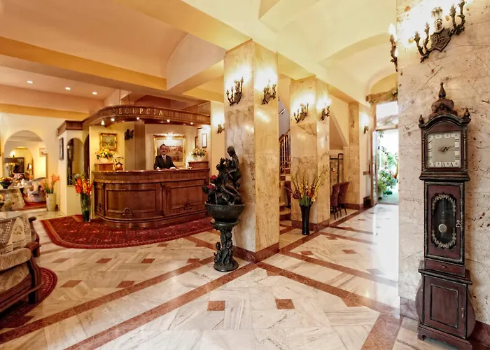 Hotel Europejski Cracovia