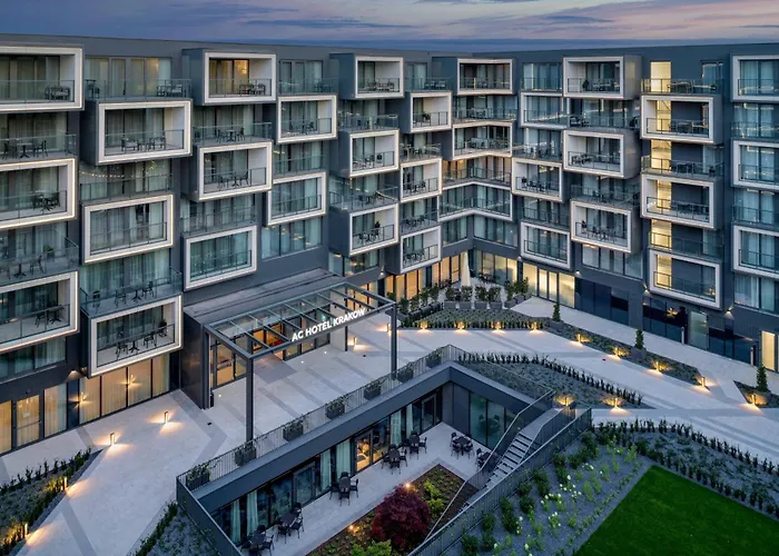 Ac Hotel By Marriott Cracovia