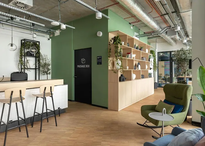 Aparthotel Milestone Krakow Center Student Living By Tribera